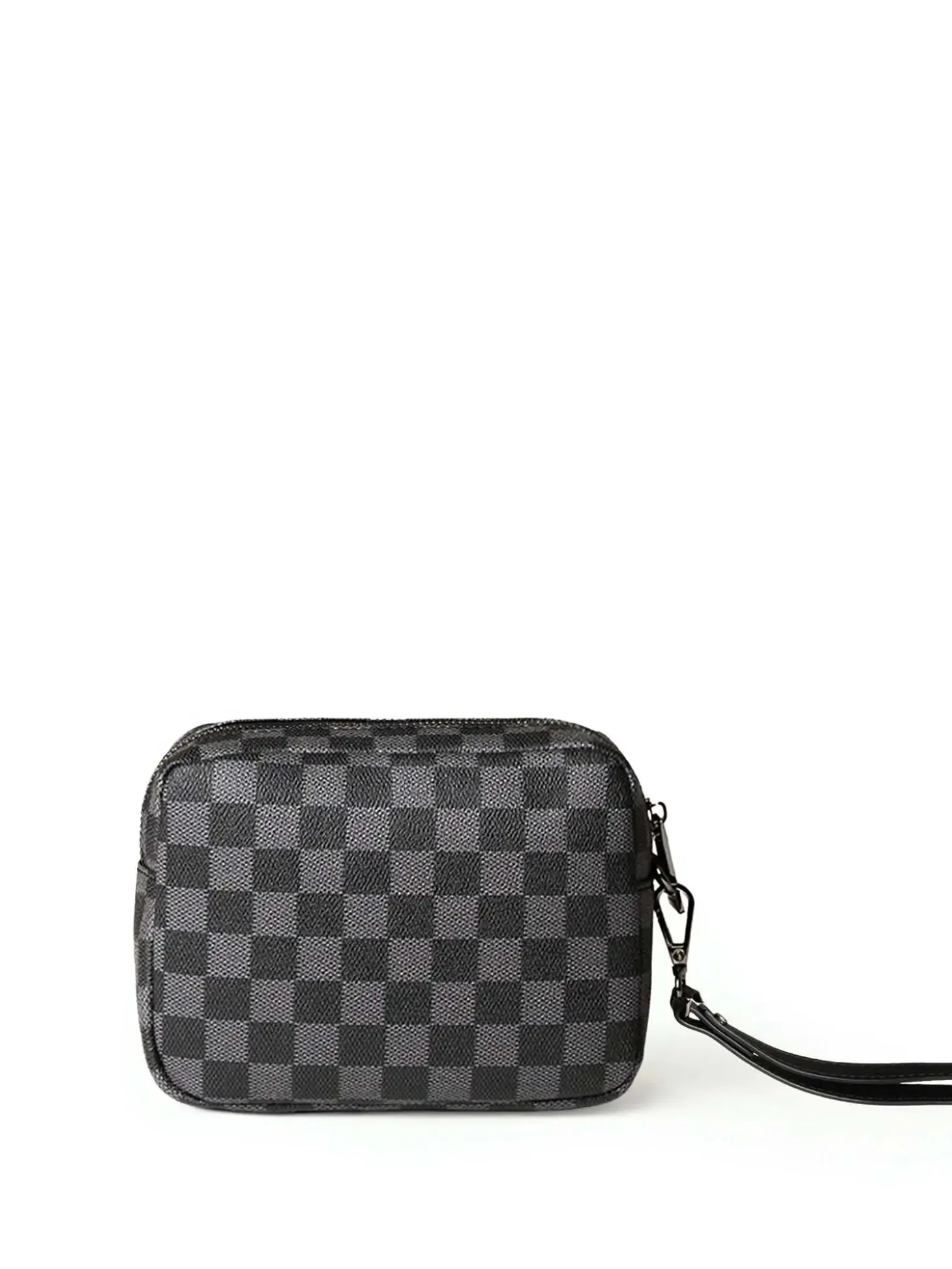 POCHETTE UOMO - R372 NERO - P007