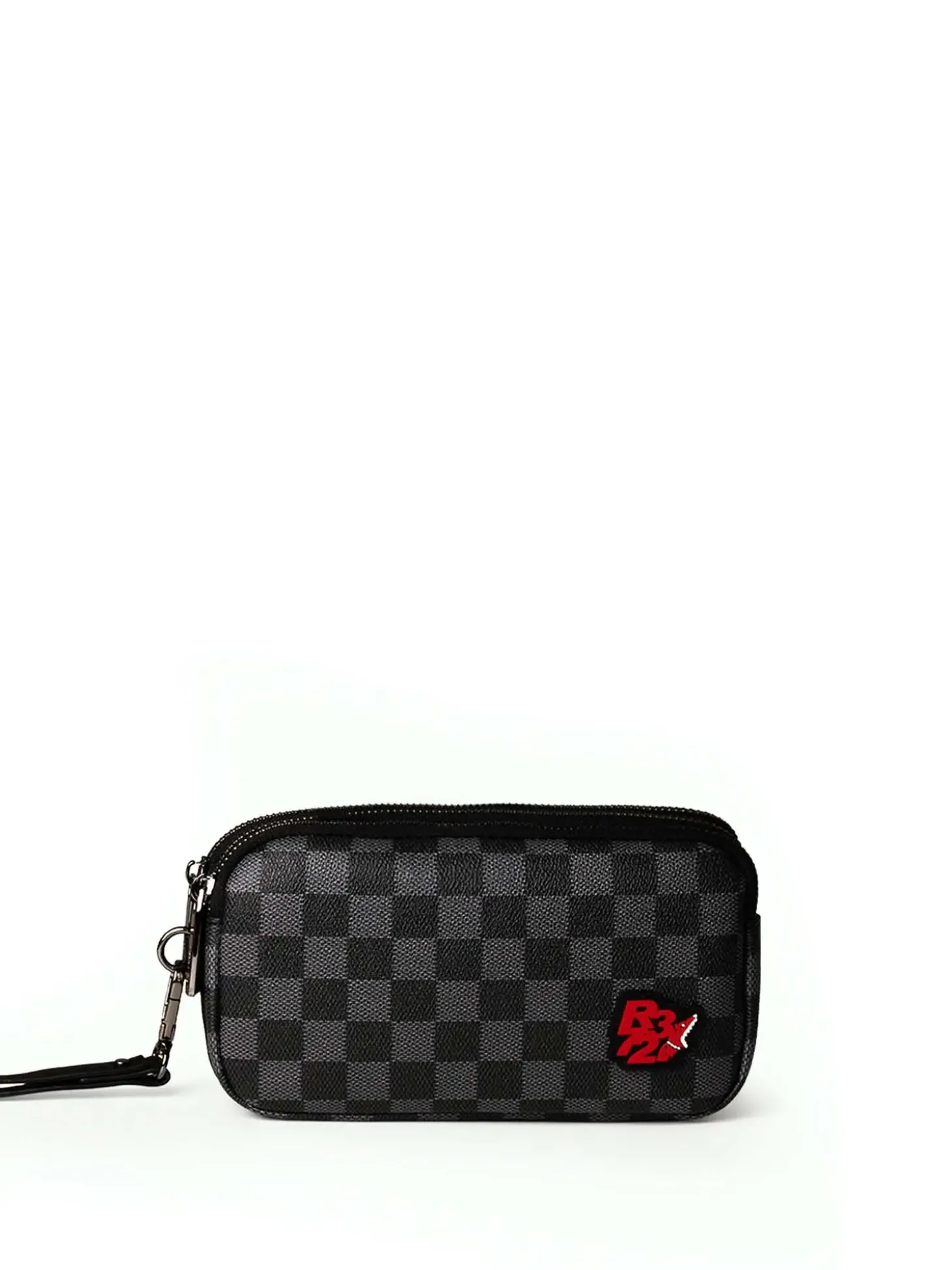 POCHETTE UOMO - R372 NERO - P005