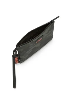 POCHETTE UOMO - SUN68 MILITARE - Y46118