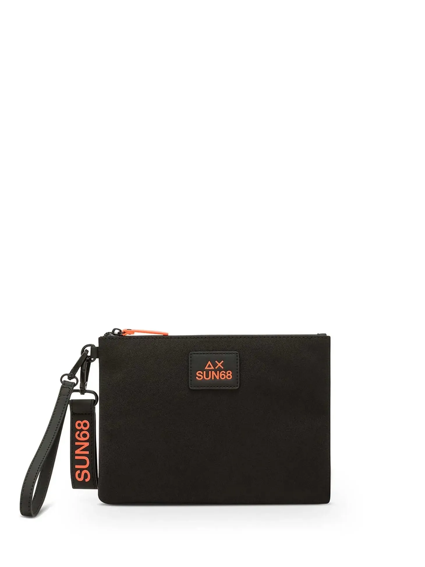 POCHETTE UOMO - SUN68 NERO - Y46104