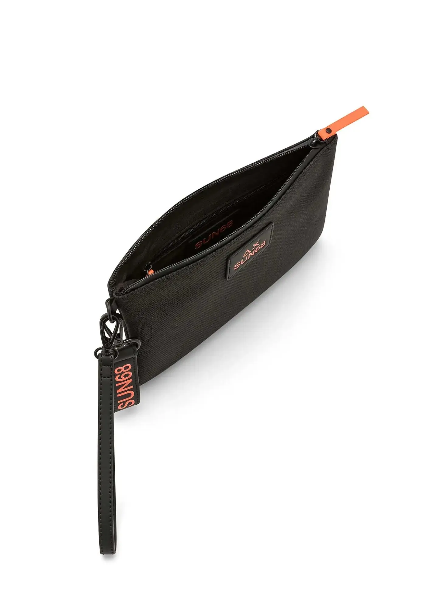 POCHETTE UOMO - SUN68 NERO - Y46104