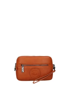 POCHETTE UOMO - 4US PACIOTTI CUOIO - 10720