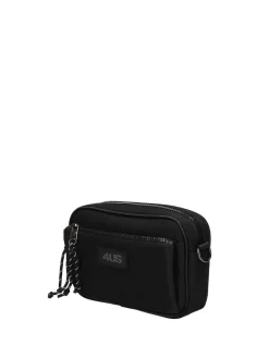 POCHETTE UOMO - 4US PACIOTTI NERO - 10675