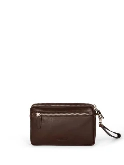 POCHETTE UOMO - US POLO ASSN. MARRONE - AEUZ32546MHA