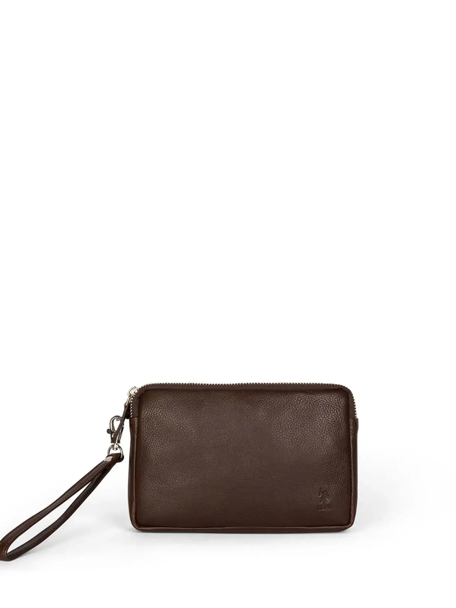 POCHETTE UOMO - US POLO ASSN. MARRONE - AEUZ32546MHA