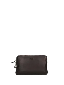 POCHETTE UOMO - US POLO ASSN. MARRONE - WEUUA2618MHA