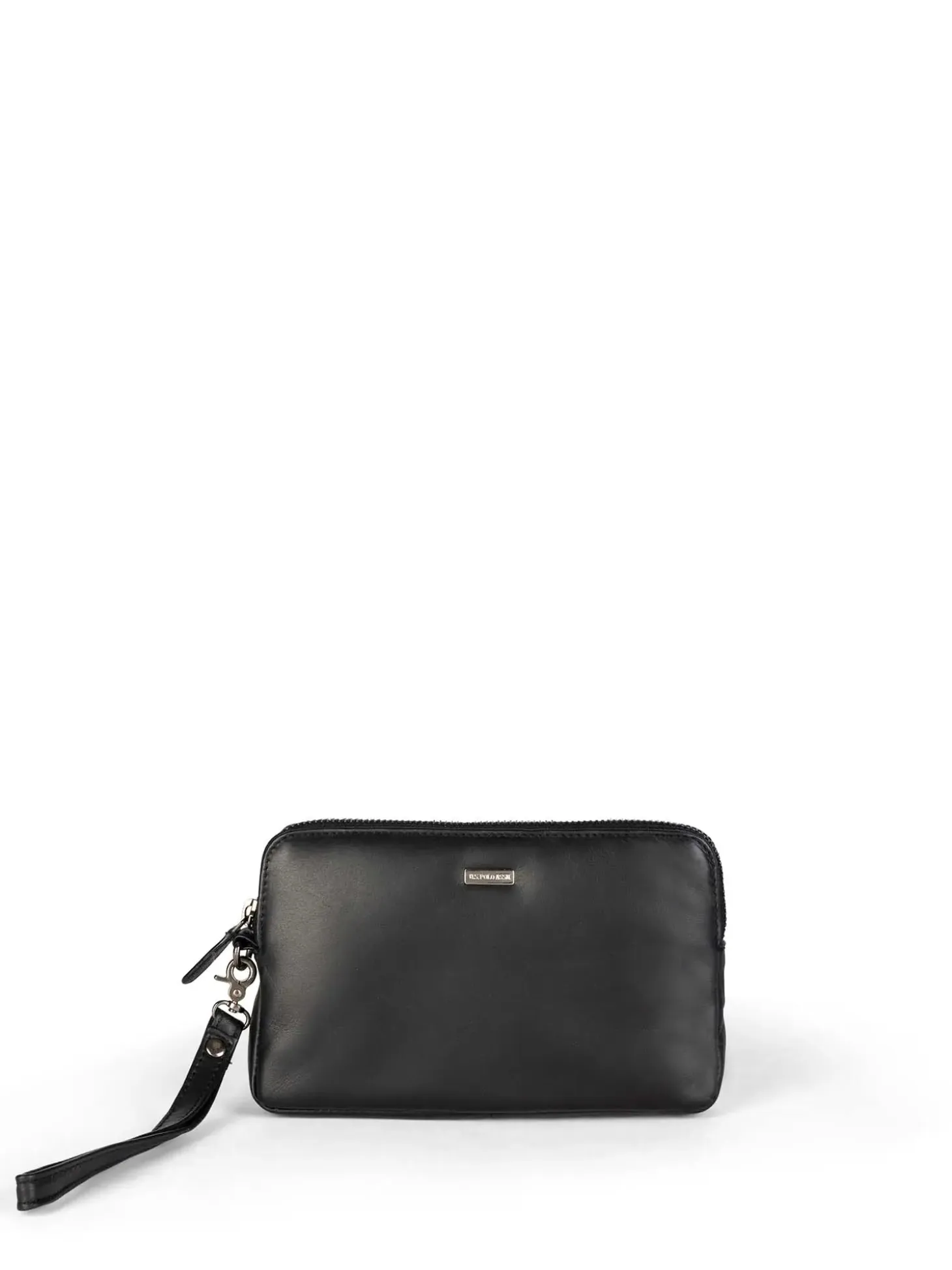POCHETTE UOMO - US POLO ASSN. NERO - WEUUA2618MHA