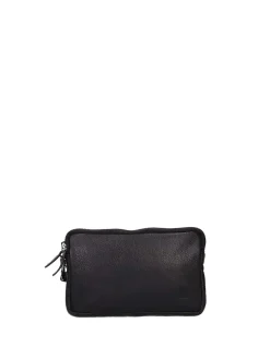 POCHETTE UOMO - US POLO ASSN. NERO - AEUZ32546MHA