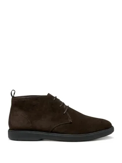 POLACCO UOMO - GEOX MARRONE - U56LAD 00022