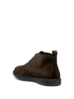 POLACCO UOMO - GEOX MARRONE - U56LAD 00022