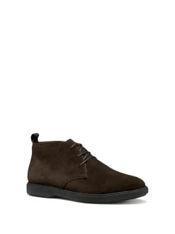 POLACCO UOMO - GEOX MARRONE - U56LAD 00022