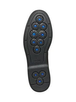 POLACCO UOMO - GEOX MARRONE - U56LAD 00022