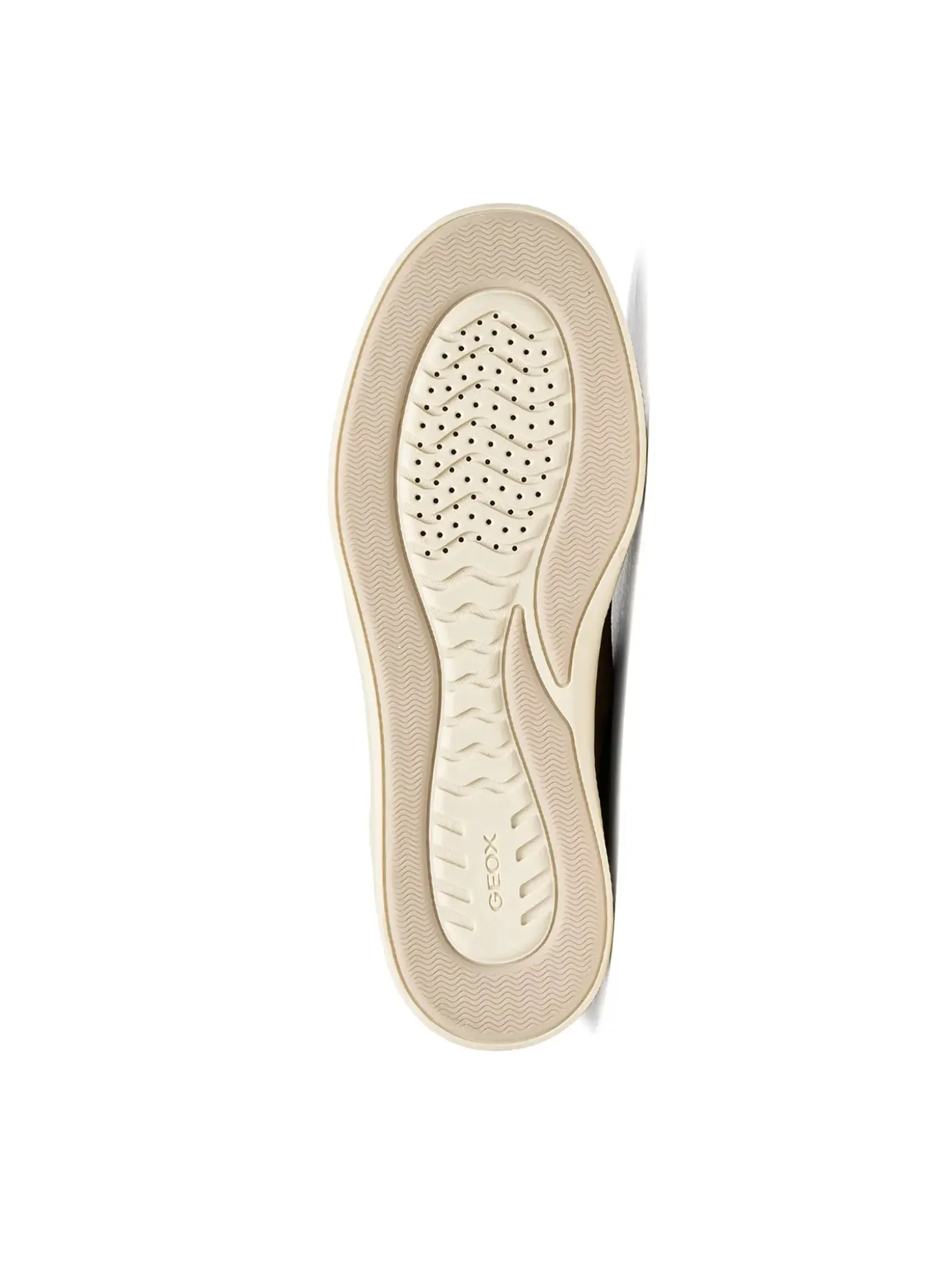 POLACCO UOMO - GEOX MARRONE - U66LDC 00022