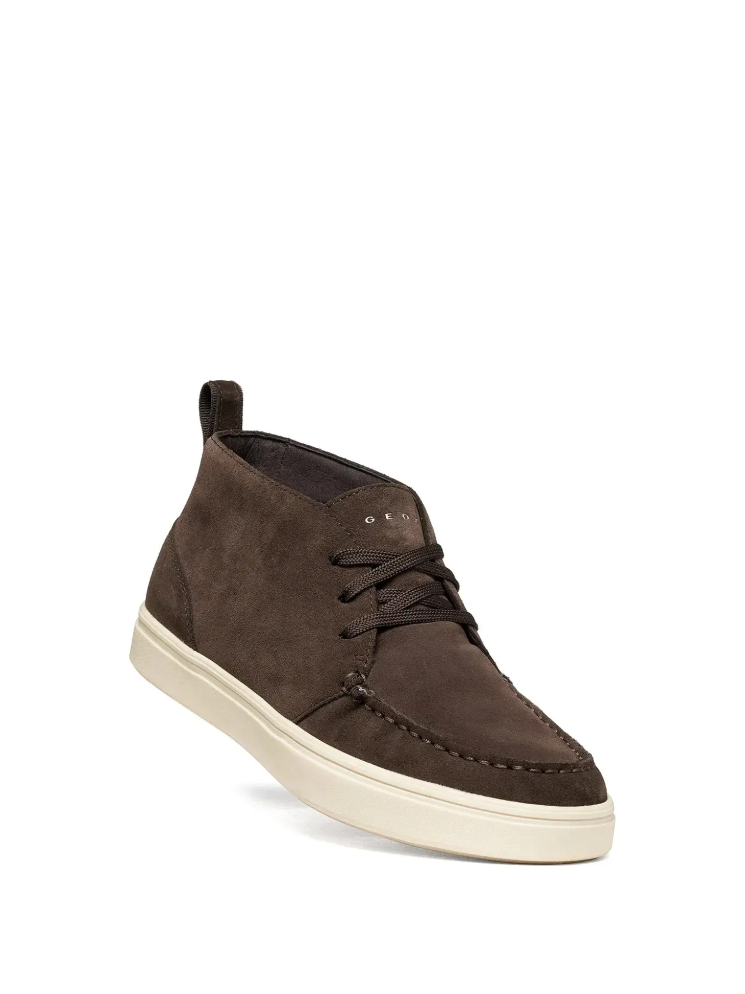 POLACCO UOMO - GEOX MARRONE - U66LDC 00022