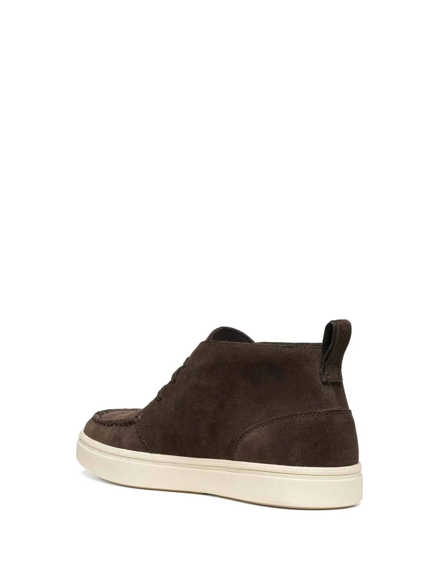 POLACCO UOMO - GEOX MARRONE - U66LDC 00022