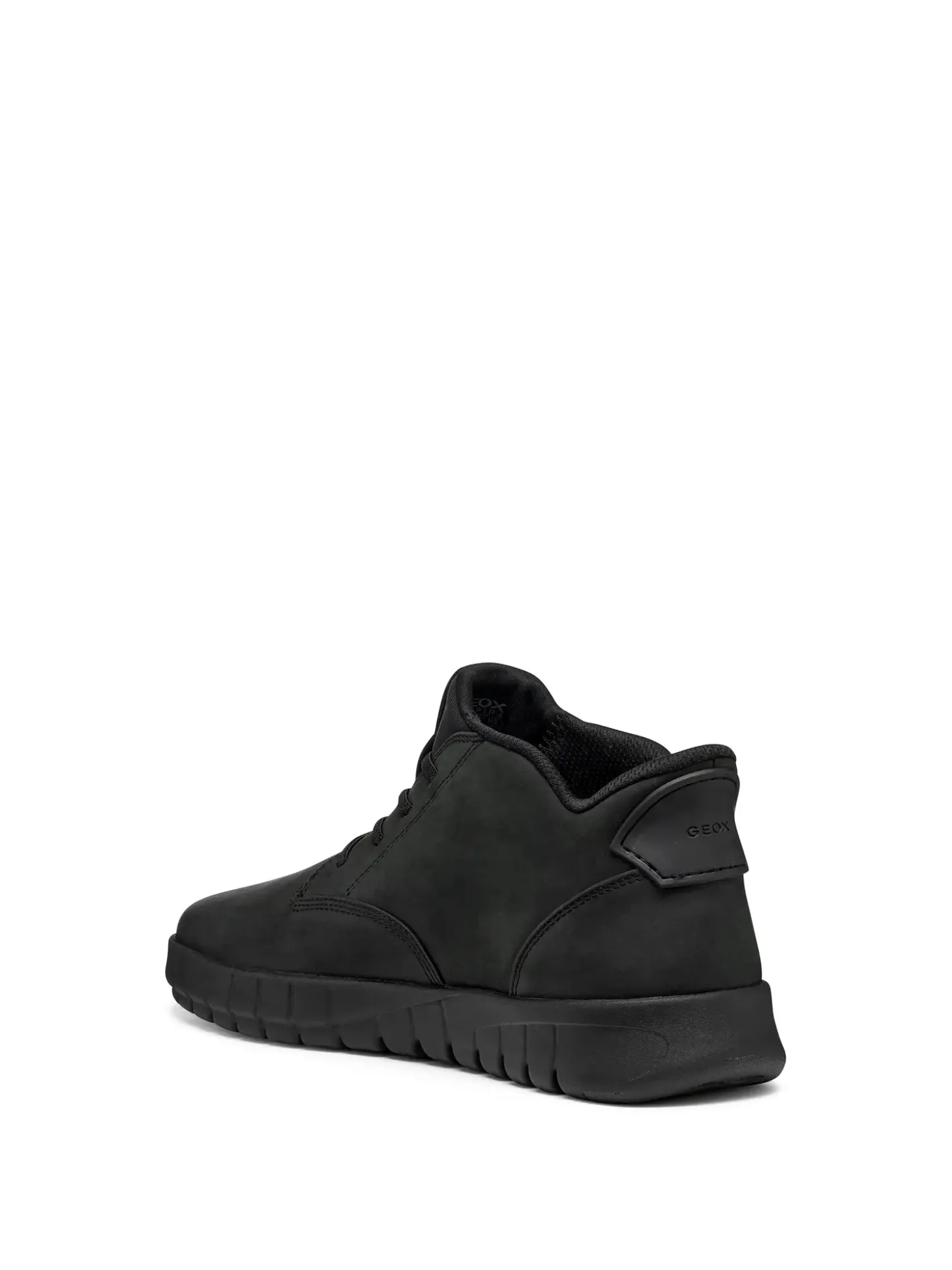 POLACCO UOMO - GEOX NERO - U56MAB 000FF