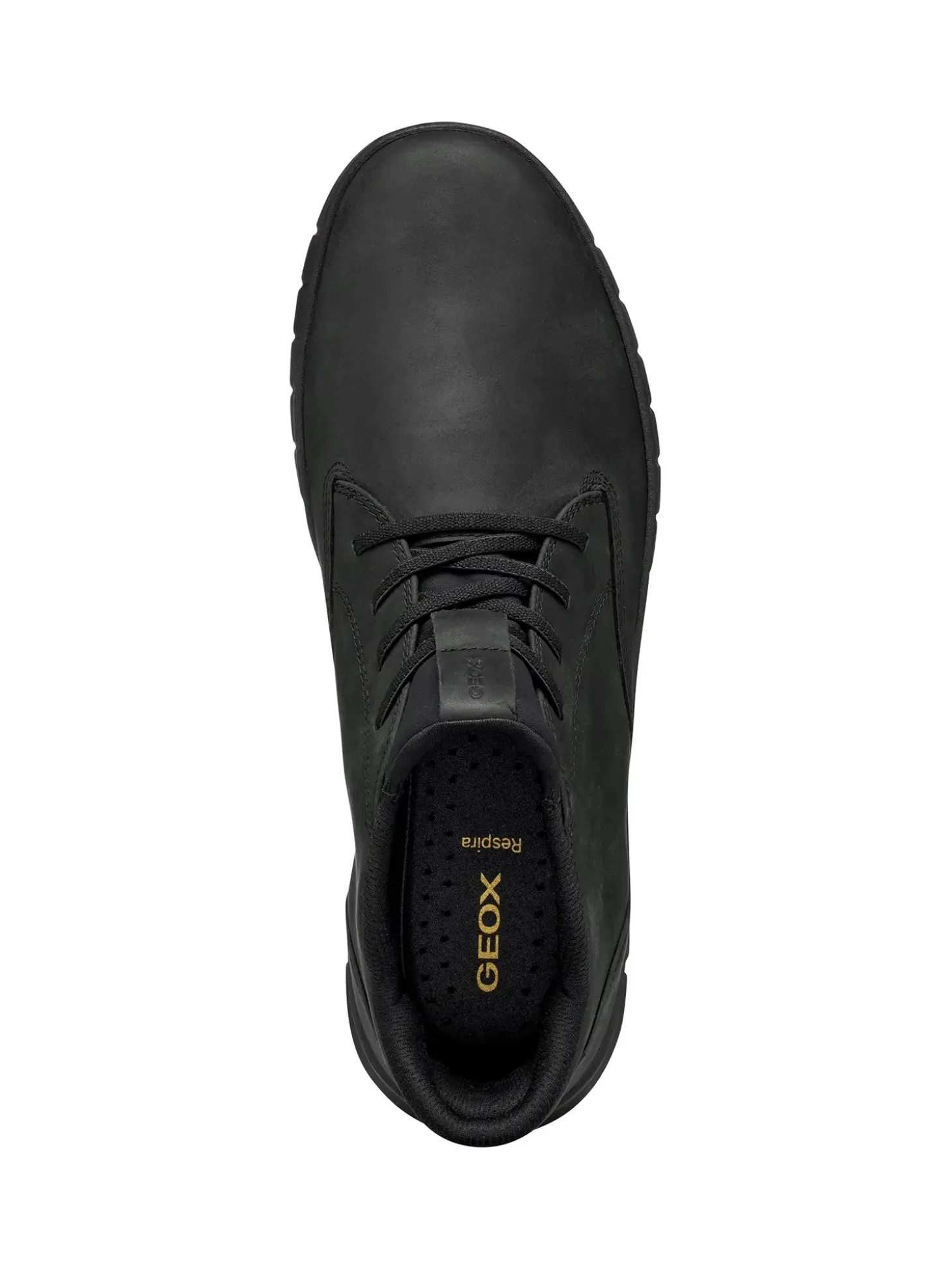 POLACCO UOMO - GEOX NERO - U56MAB 000FF