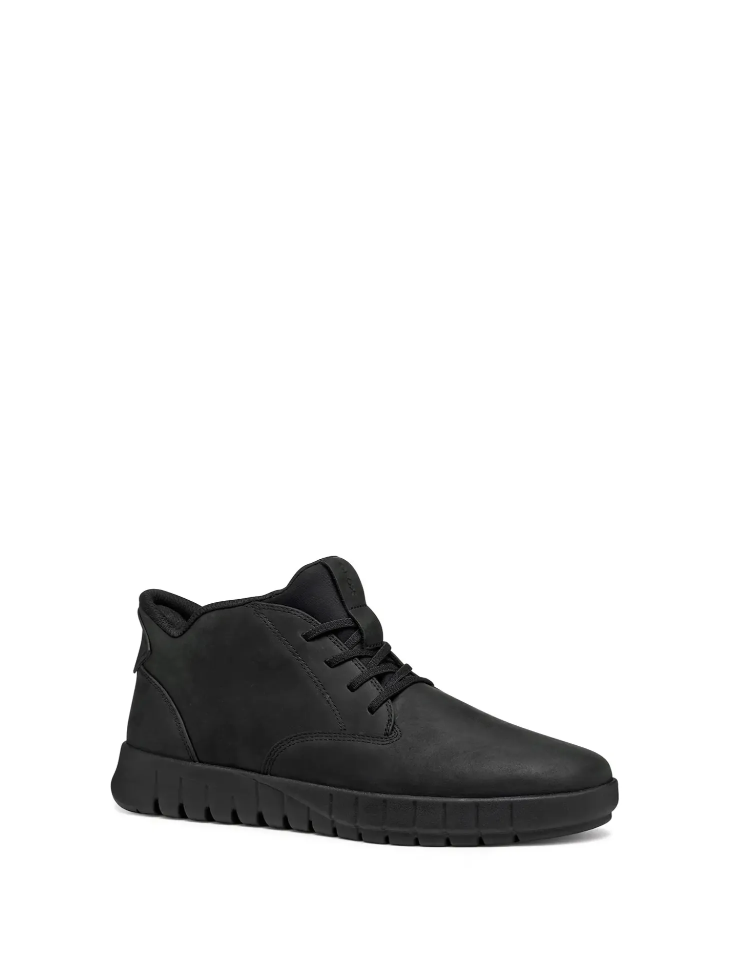 POLACCO UOMO - GEOX NERO - U56MAB 000FF