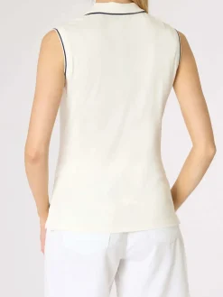 POLO DONNA - US POLO ASSN. BIANCO - US43397012