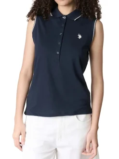 POLO DONNA - US POLO ASSN. BLU SCURO - US43397012
