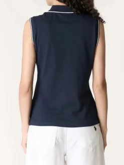 POLO DONNA - US POLO ASSN. BLU SCURO - US43397012