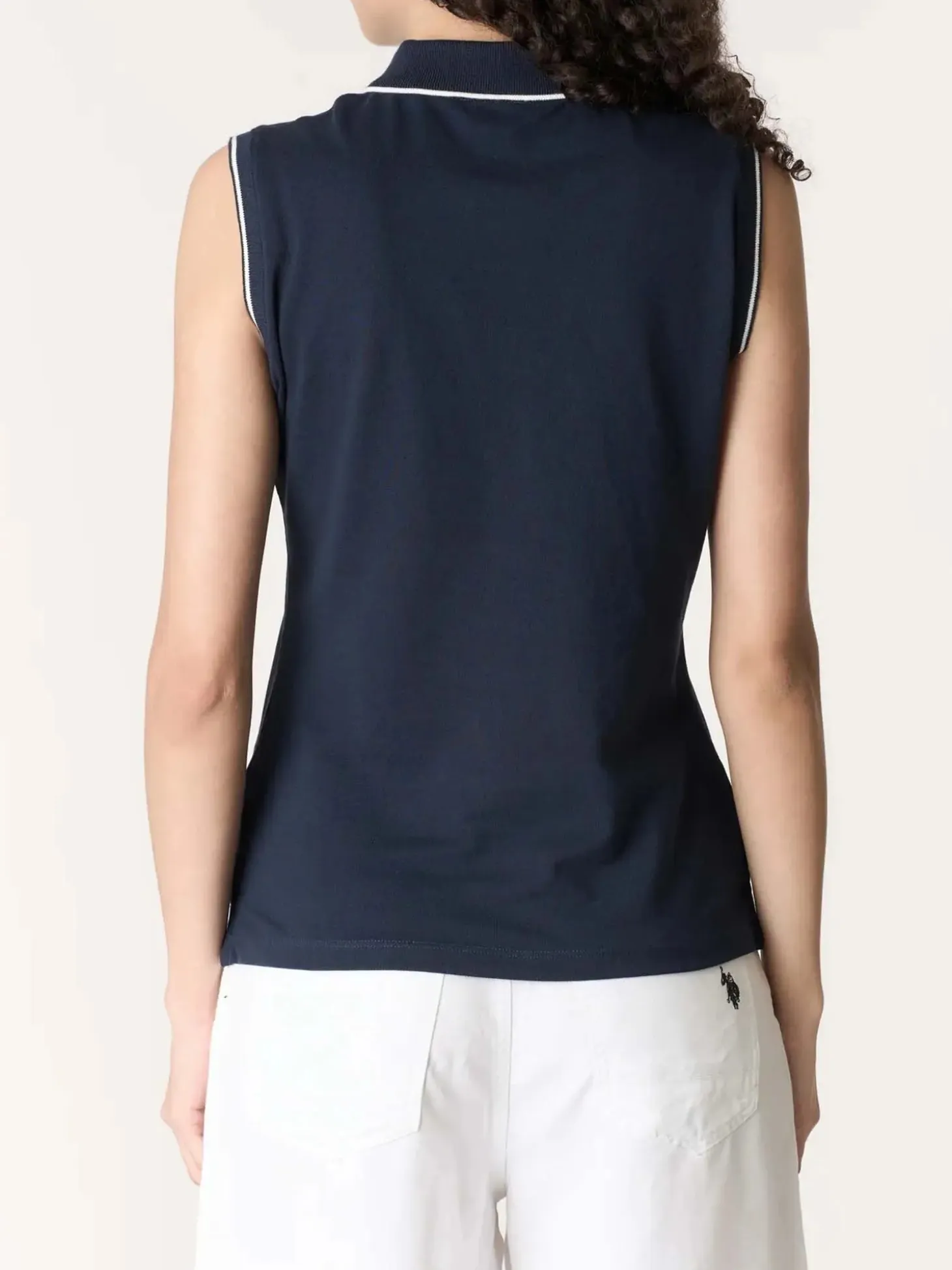 POLO DONNA - US POLO ASSN. BLU SCURO - US43397012