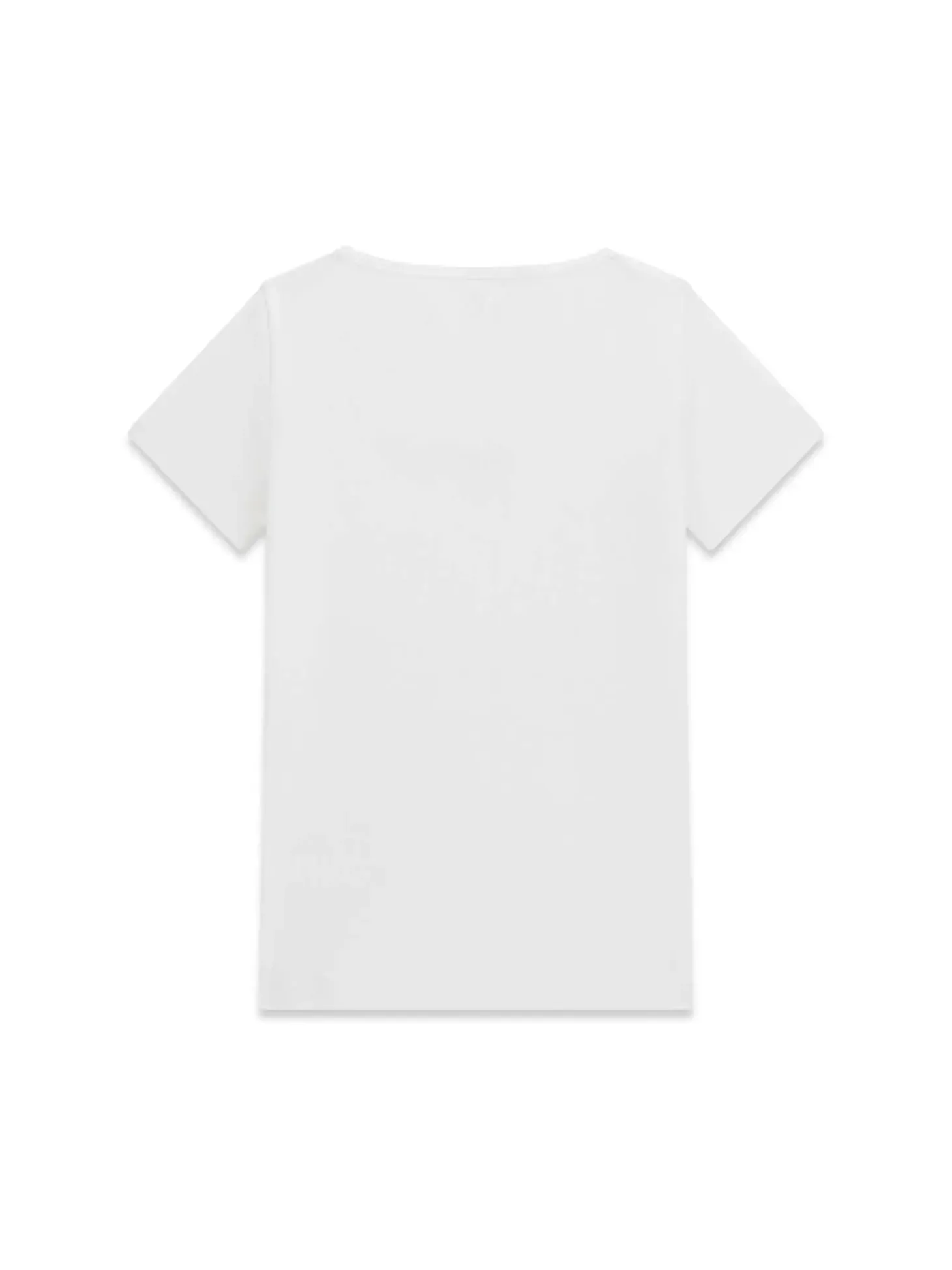 POLO RAGAZZA - GUESS KIDS BIANCO - J5YP03 KB1O1