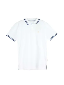 POLO UOMO - GAUDI UOMO BIANCO - 611GU64009