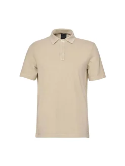 POLO UOMO - GEOX BEIGE - M6510L T3351