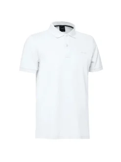POLO UOMO - GEOX BIANCO - M6511B T3360