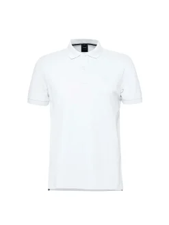 POLO UOMO - GEOX BIANCO - M6511B T3360