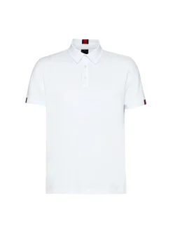 POLO UOMO - GEOX BIANCO - M6511L T3235