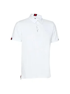 POLO UOMO - GEOX BIANCO - M6511L T3235
