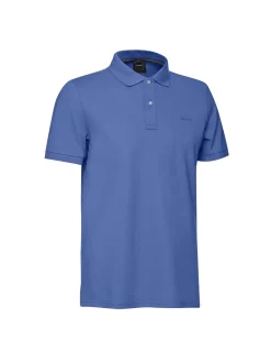 POLO UOMO - GEOX BLU - M6511B T3360