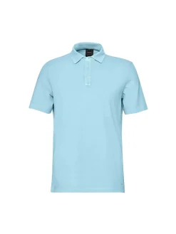 POLO UOMO - GEOX BLU - M6510L T3351