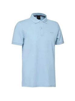 POLO UOMO - GEOX CELESTE - M6511B T3360