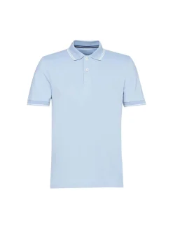 POLO UOMO - GEOX CELESTE - M6510R T3236