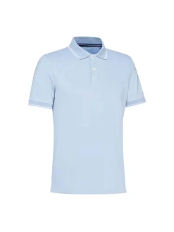 POLO UOMO - GEOX CELESTE - M6510R T3236