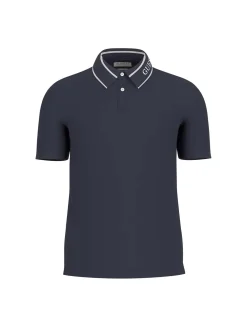 POLO UOMO - GUESS APPAREL BLU - M6RP60 K7O64