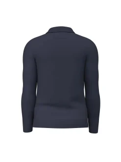POLO UOMO - GUESS APPAREL BLU - M6YP36 K4395