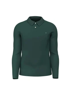 POLO UOMO - GUESS APPAREL VERDE - M6YP36 K4395