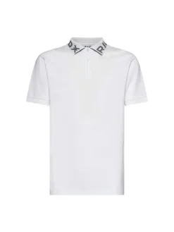 POLO UOMO - JOHN RICHMOND BIANCO - UMP26011PO