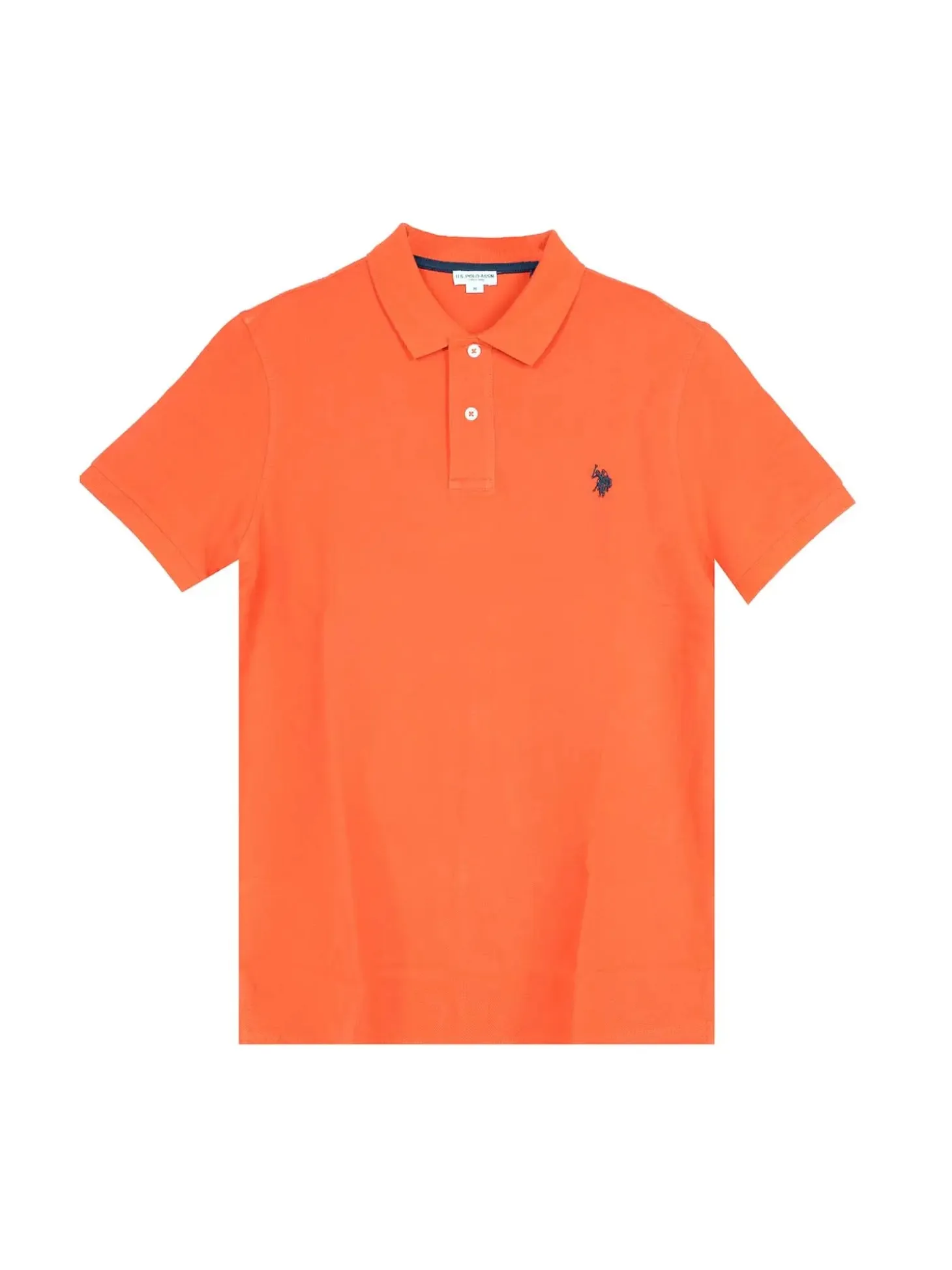 POLO UOMO - US POLO ASSN. ARANCIO - US43197036