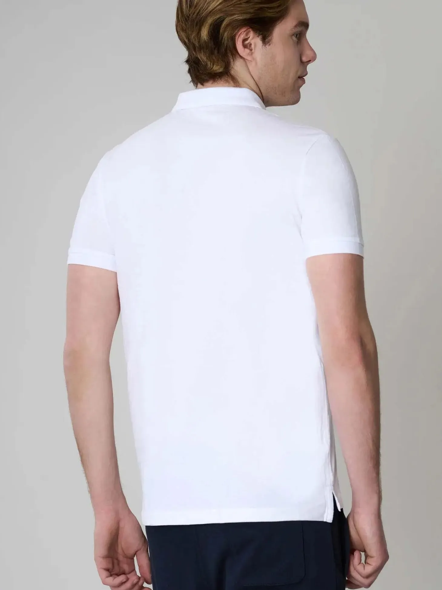 POLO UOMO - US POLO ASSN. BIANCO - US43197036