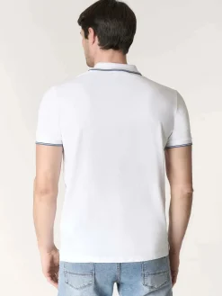 POLO UOMO - US POLO ASSN. BIANCO - US43197041
