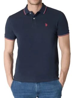 POLO UOMO - US POLO ASSN. BLU SCURO - US43197041