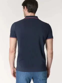 POLO UOMO - US POLO ASSN. BLU SCURO - US43197041