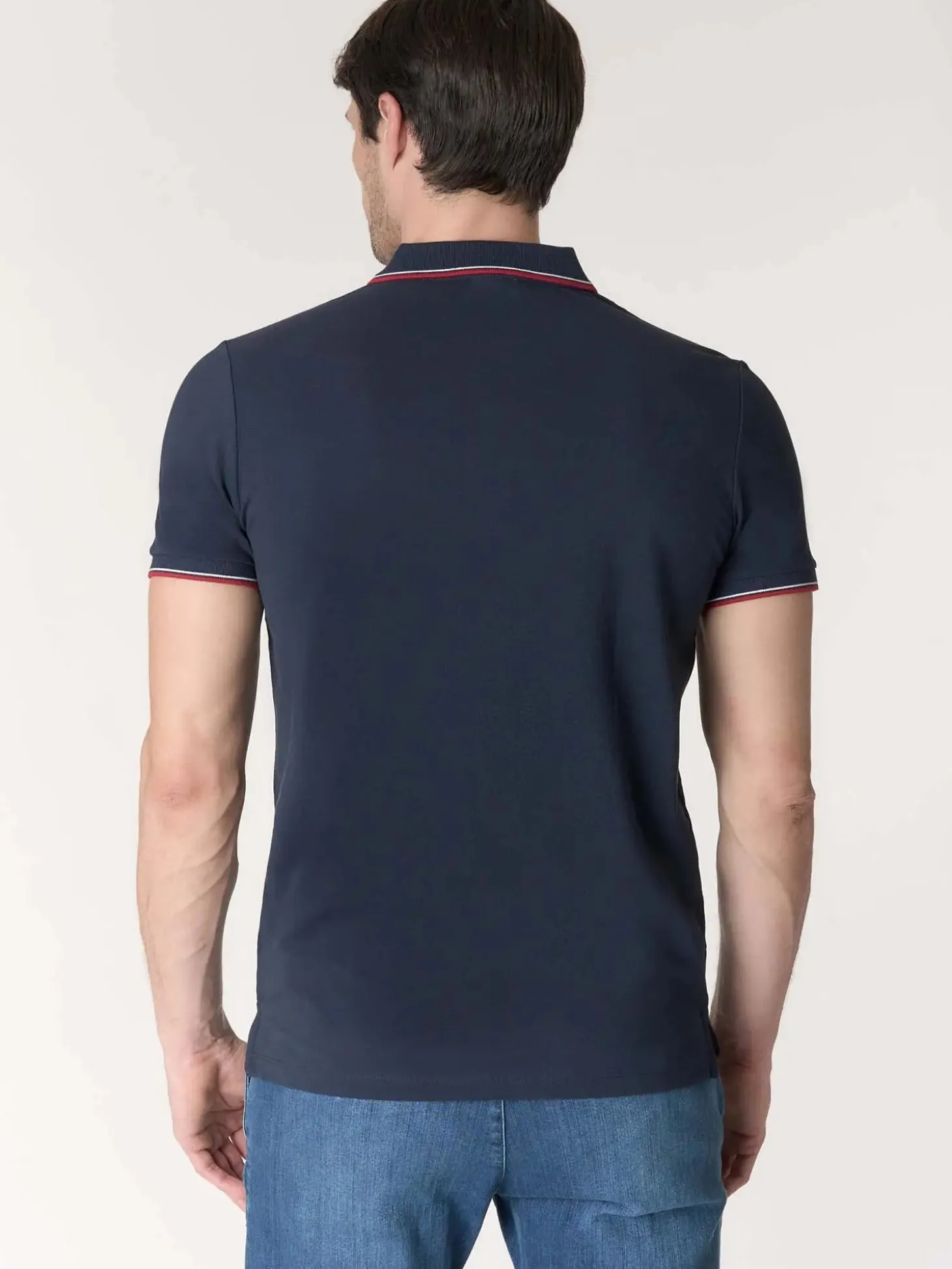 POLO UOMO - US POLO ASSN. BLU SCURO - US43197041