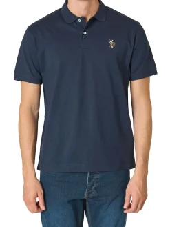 POLO UOMO - US POLO ASSN. BLU SCURO - US43197022