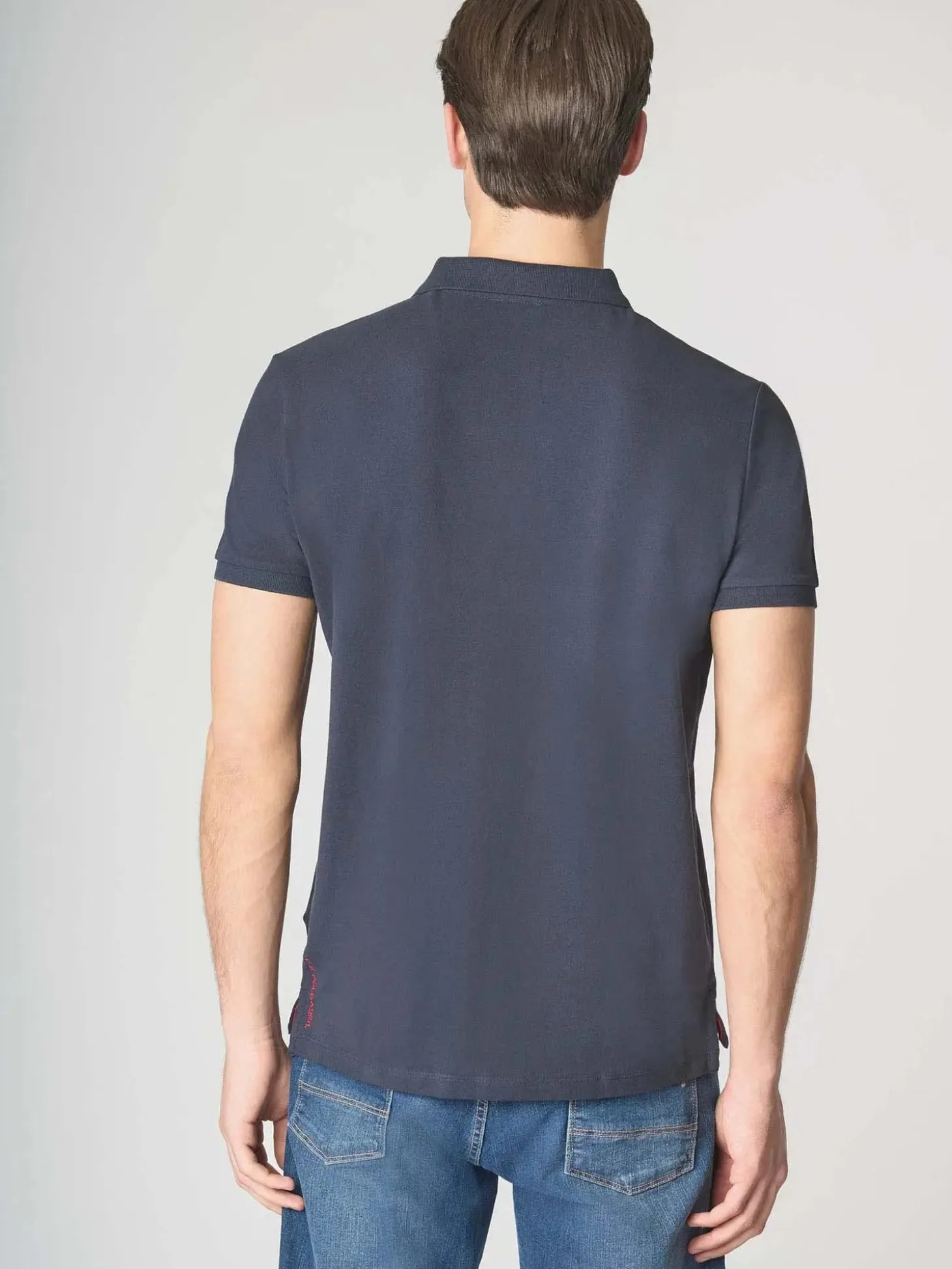 POLO UOMO - US POLO ASSN. BLU SCURO - US43197036